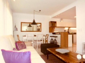 Departamento con jardin en Green Park, Punta del Este